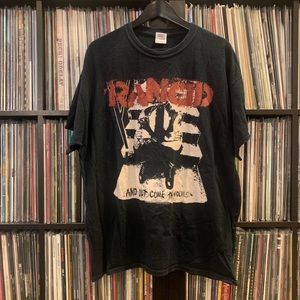 Rancid - And out come the wolves XL T-Shirt